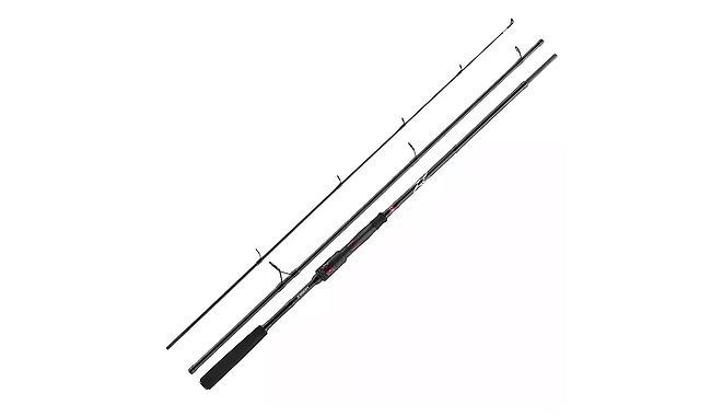 Спиннинг Daiwa Ninja Mobile Spin 5-30 г 2,45 м - фото 1
