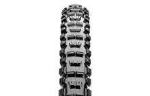 Покрышка Maxxis Minion DHR II 27.5x2.4" WT 3C MaxxGrip DD TR - дополнительное фото 1