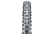 Покришка Maxxis Shorty 27.5x2.4" WT 3C MaxxGrip DH TR - дополнительное фото 1