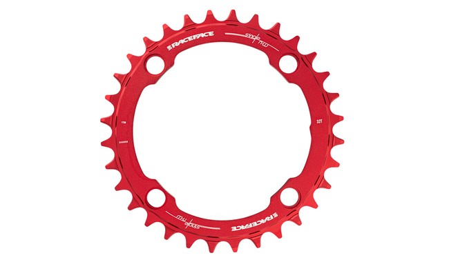 Звезда шатуна Race Face Narrow Wide 104 32T - дополнительное фото 4