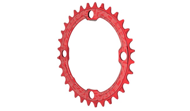 Звезда шатуна Race Face Narrow Wide 104 32T - дополнительное фото 5