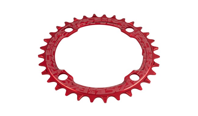 Звезда шатуна Race Face Narrow Wide 104 32T - дополнительное фото 6