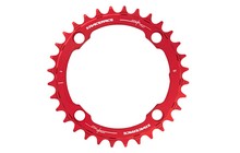 Звезда шатуна Race Face Narrow Wide 104 32T - дополнительное фото 4