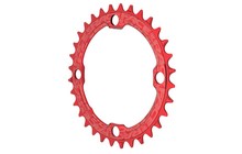 Звезда шатуна Race Face Narrow Wide 104 32T - дополнительное фото 5