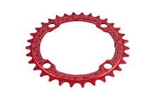 Звезда шатуна Race Face Narrow Wide 104 32T - дополнительное фото 6