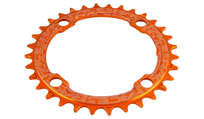 Звезда шатуна Race Face Narrow Wide 104 36T - дополнительное фото 4