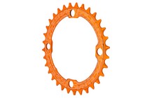 Звезда шатуна Race Face Narrow Wide 104 36T - дополнительное фото 3