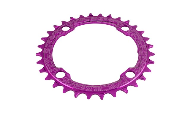 Звезда шатуна Race Face Narrow Wide 104 36T - дополнительное фото 6