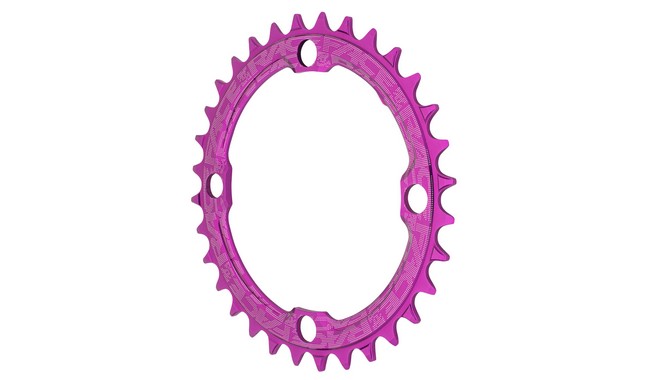 Звезда шатуна Race Face Narrow Wide 104 38T - дополнительное фото 4