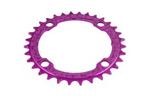 Звезда шатуна Race Face Narrow Wide 104 38T - дополнительное фото 5