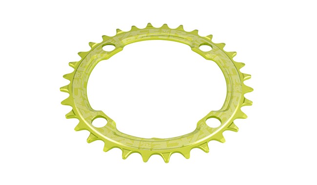 Звезда шатуна Race Face Narrow Wide 104 38T - дополнительное фото 3