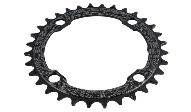 Звезда шатуна Race Face Narrow Wide 104 38T - дополнительное фото 2