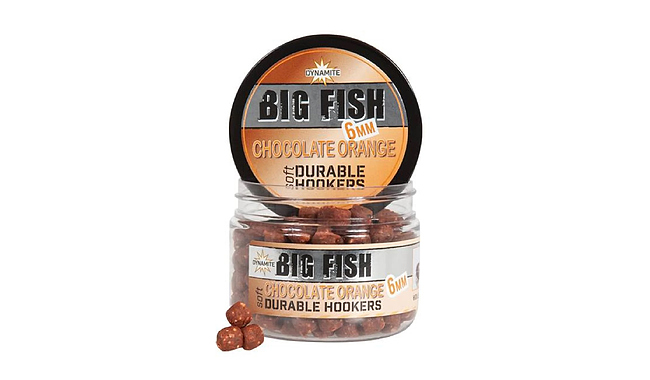 Пеллетс Dynamite Baits Durable Hook Pellet 6 мм - фото 5