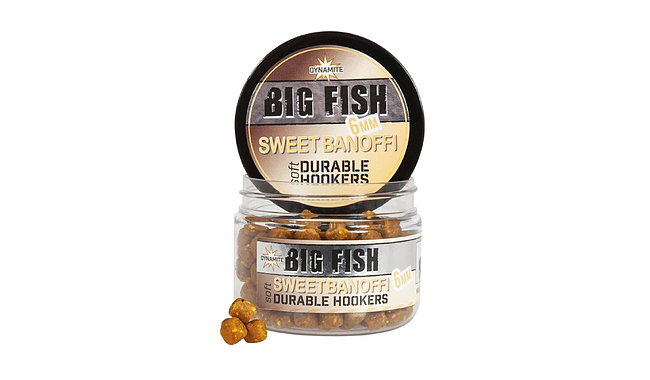 Пеллетс Dynamite Baits Durable Hook Pellet 6 мм - фото 4