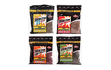 Пеллетс Dynamite Baits Swim Stim Pro-Expanders 6 мм 300 г