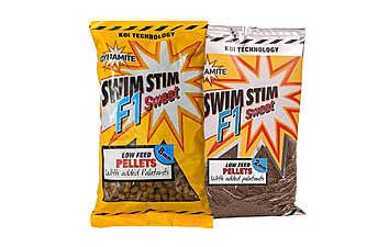 Пеллетс Dynamite Baits Swim Stim 4 мм 900 г