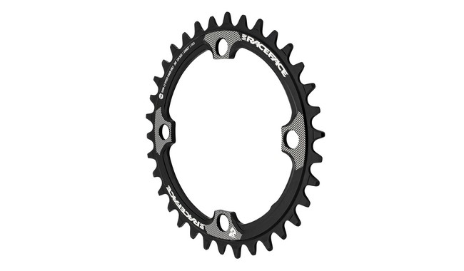 Звезда шатуна Race Face Narrow Wide SHI 12 104 34T - дополнительное фото 2