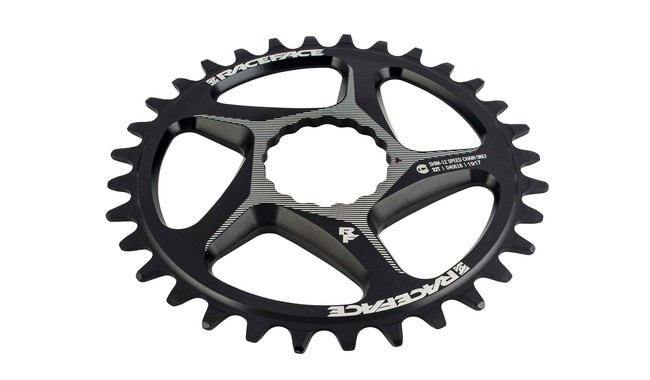 Звезда шатуна Race Face Cinch Direct Mount SHI 12 30T - дополнительное фото 3