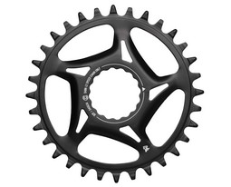 Зірка шатуна Race Face Steel Cinch Direct Mount SHI 12 34T