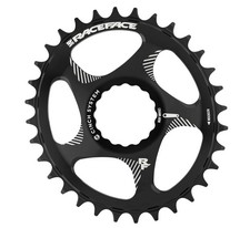 Зірка шатуна Race Face Oval Cinch Direct Mount 28T