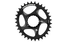 Зірка шатуна Race Face Oval Cinch Direct Mount 28T - фото 1