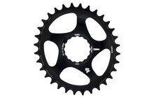 Зірка шатуна Race Face Oval Cinch Direct Mount 28T - дополнительное фото 1