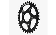 Зірка шатуна Race Face Oval Cinch Direct Mount 28T - дополнительное фото 2