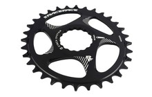 Зірка шатуна Race Face Oval Cinch Direct Mount 28T - дополнительное фото 3