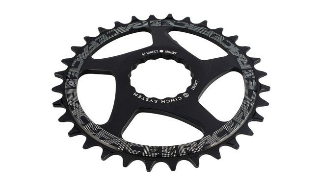Зірка шатуну Race Face Cinch Direct Mount 34T - дополнительное фото 3