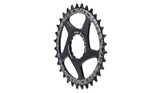Зірка шатуну Race Face Cinch Direct Mount 34T - дополнительное фото 5