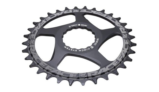 Зірка шатуну Race Face Cinch Direct Mount 34T - дополнительное фото 6