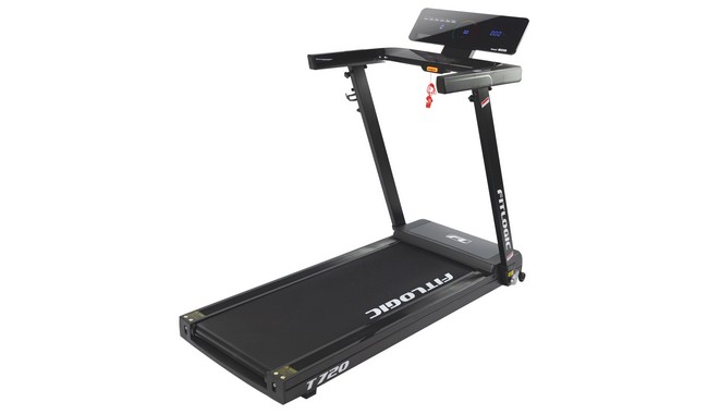 Беговая дорожка FitLogic T720 - фото 1