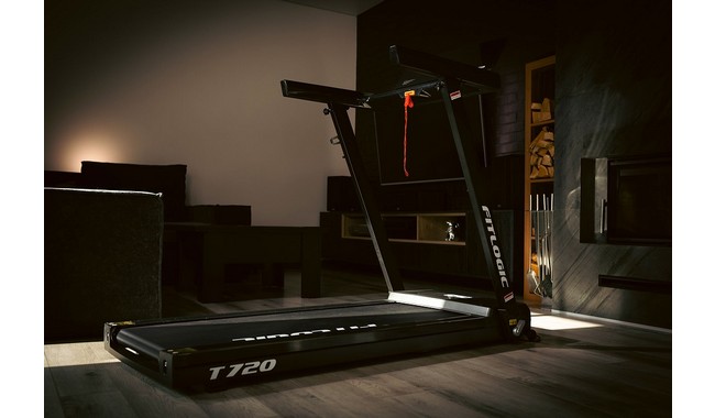 Бігова доріжка FitLogic T720 - дополнительное фото 8