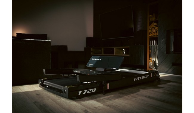 Бігова доріжка FitLogic T720 - дополнительное фото 9
