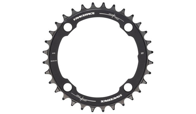 Звезда шатуна Race Face Narrow Wide 104 32T - дополнительное фото 7