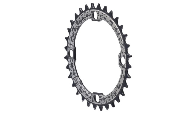 Звезда шатуна Race Face Narrow Wide 104 38T - дополнительное фото 6