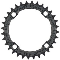 Зірка шатуна Race Face Narrow Wide 104 30T