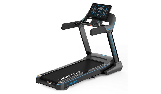 Беговая дорожка FitLogic T68C - фото 1