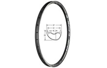 Обід Race Face ARC Carbon 27.5" 31 32H - дополнительное фото 1