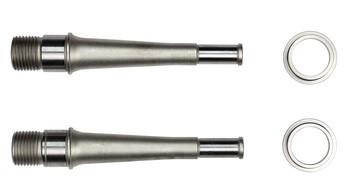 Оси для педалей Race Face Atlas