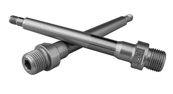 Осі для педалей Race Face Chester/Ride