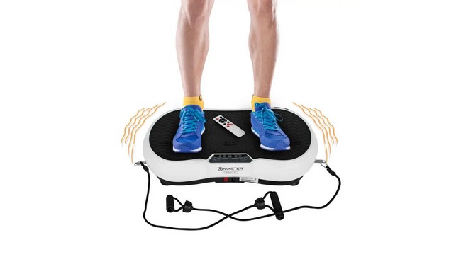 Виброплатформа Master G1 - дополнительное фото 1