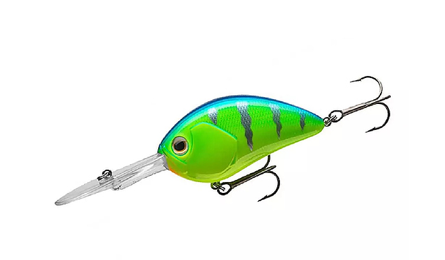Воблер Daiwa Steez Crank 500F-DR 70 мм 27,8 г - фото 4