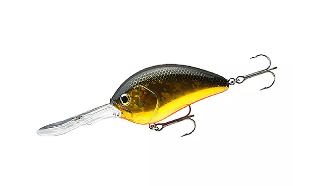 Воблер Daiwa Steez Crank 700F-DR 90 мм 55,2 г - фото 3