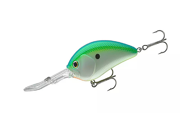 Воблер Daiwa Steez Crank 700F-DR 90 мм 55,2 г - фото 2