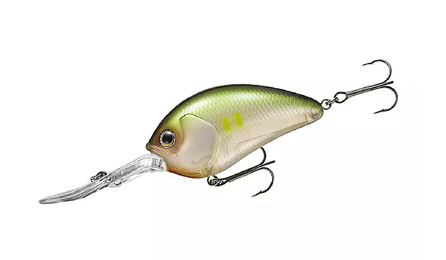 Воблер Daiwa Steez Crank 700F-DR 90 мм 55,2 г - фото 1