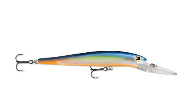 Воблер Storm Deep Thunder Stick MadFlash 90 мм 9 г - фото 1
