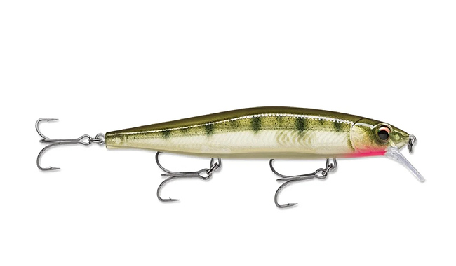Воблер Rapala Precision Xtreme Mavrik 110 мм 15 г - фото 12