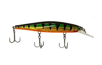 Воблер Rapala Shadow Rap Deep 90 мм 12 г