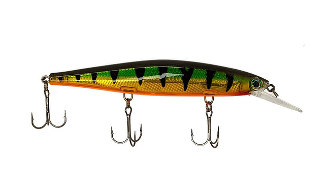 Воблер Rapala Shadow Rap Deep 90 мм 12 г - фото 1